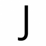 J