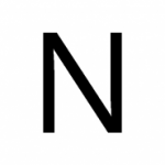 N