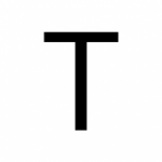 T